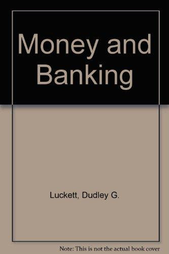 Money and Banking