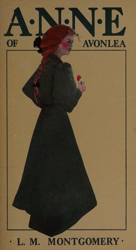 Anne of Green Gables