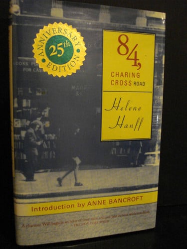84, Charing Cross Road