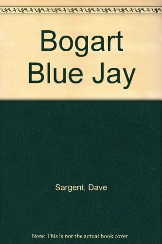 Cover of Bogart Blue Jay