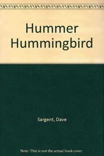 Cover of Hummer Hummingbird