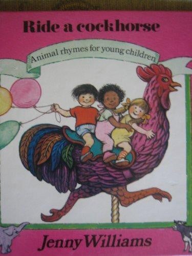 Cover of Ride a cockhorse