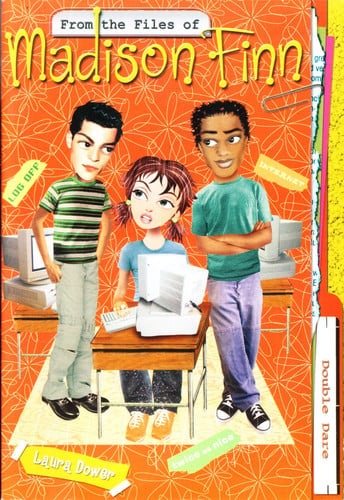 Cover of From the Files of Madison Finn #14