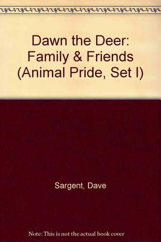 Cover of Dawn the Deer