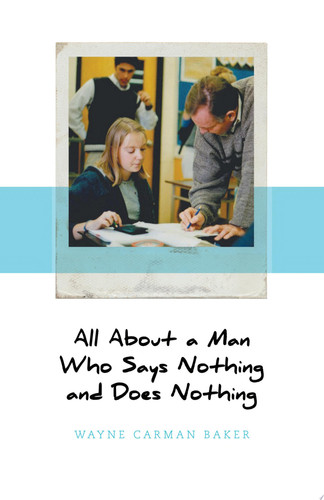 All about a Man Who Says Nothing and Does Nothing