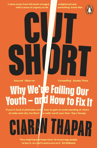 Cut Short Youth Violence, Loss and Hope in the City