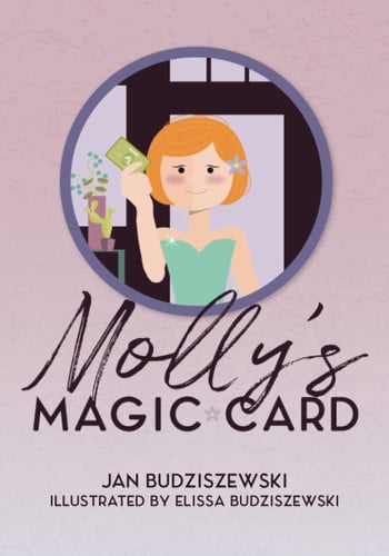 Cover of Molly's Magic Card