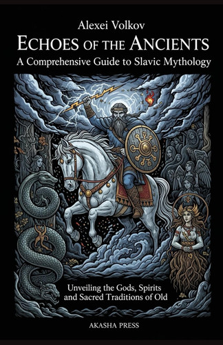 Echoes of the Ancients - A Comprehensive Guide to Slavic Mythology: Unveiling the Gods, Spirits, and Sacred Traditions of Old