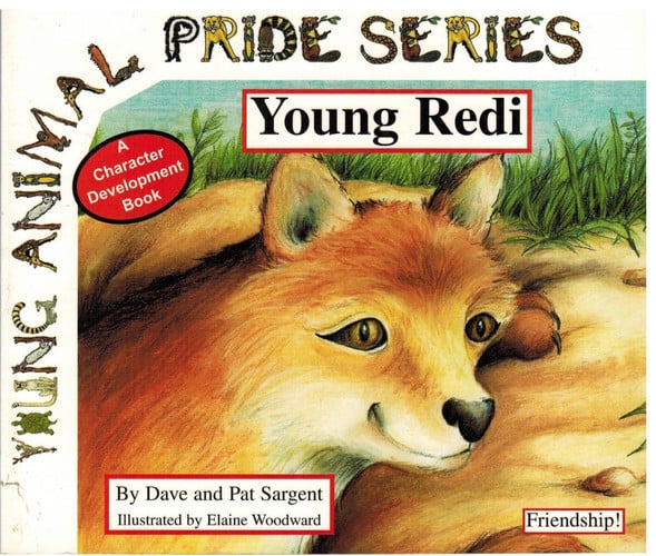 Cover of Young Redi