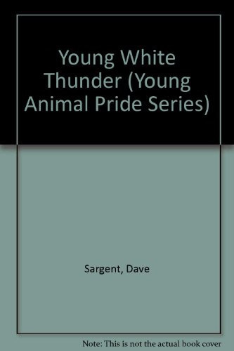 Cover of Young White Thunder