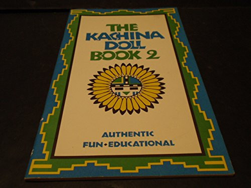 Cover of Kachina Doll/Book 2 (Kachina Doll)