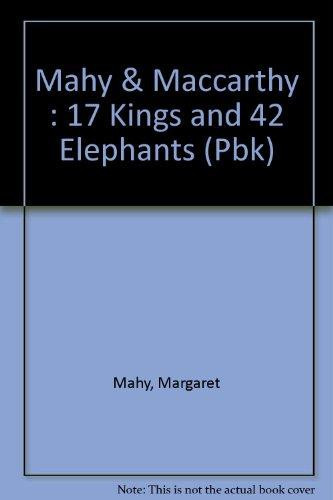Cover of 17 Kings and 42 Elephants