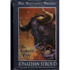 Cover of Bartimaeus Trilogy