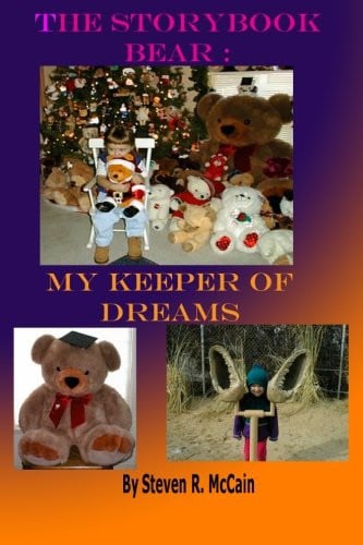 The StoryBook Bear: My Keeper of Dreams