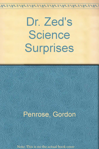 Cover of Dr. Zed's Science Surprises