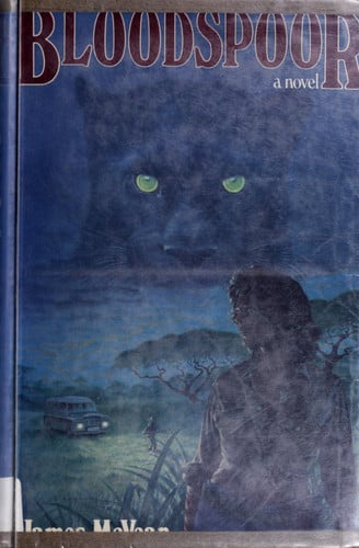 Cover of Bloodspoor