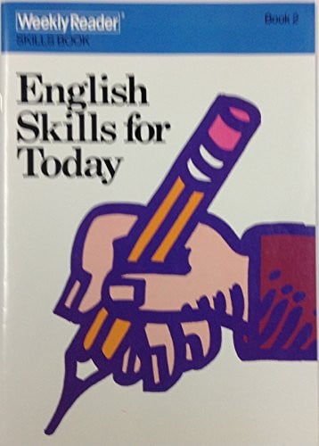 Cover of English Skills for Today