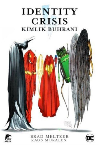 Kimlik Buhrani (Karton Kapak)