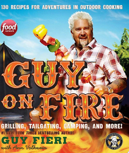 Guy on Fire