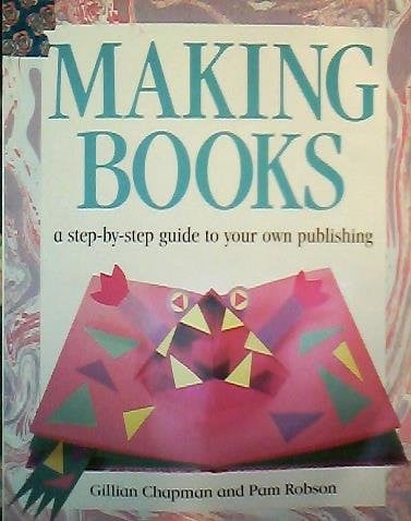 Cover of Making books