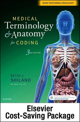 Medical Terminology Online for Medical Terminology and Anatomy for Coding (Access Code and Textbook Package)