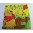 Cover of Pooh's big adventure