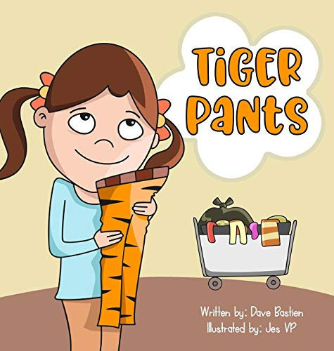 Always Dance Like You Have Tiger Pants