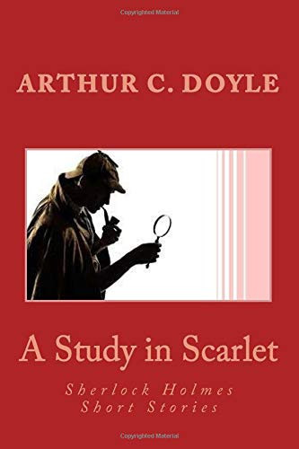 A Study in Scarlet