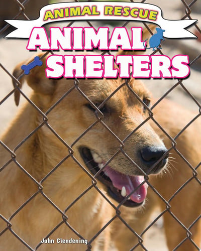Cover of Animal Shelters