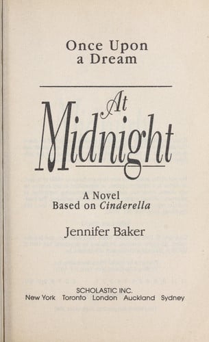 Cover of At midnight