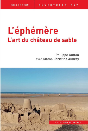L'éphémère L'art du château de sable
