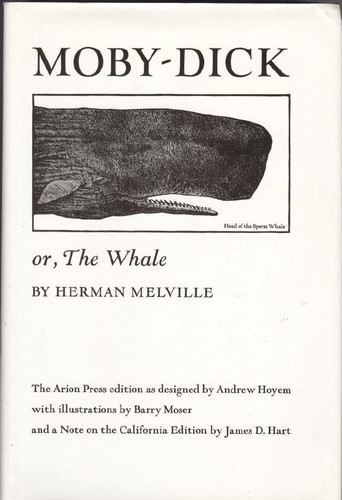 Moby Dick; or, The Whale, Deluxe edition