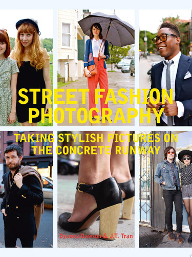 Cover of Street Fashion Photography