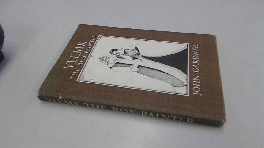 Cover of Vlemk, the box-painter
