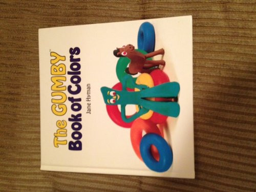 Cover of The Gumby book of colors