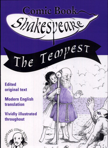 The Cartoon Illustrated Edition of the Tempest