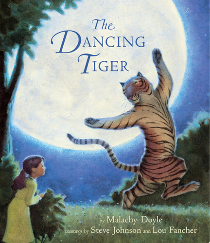 The Dancing Tiger