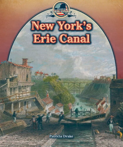 Cover of New York's Erie Canal