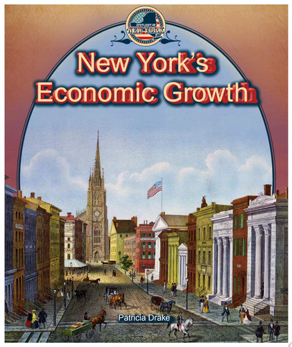 Cover of New York's Economic Growth