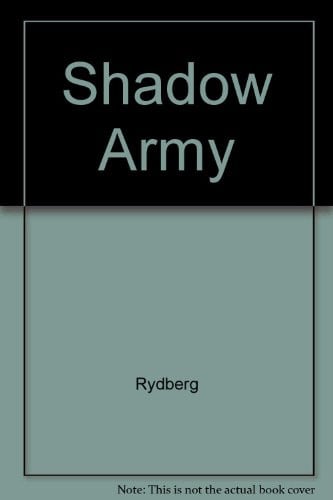 Cover of Shadow Army
