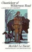 Cover of Chanticleer of Wilderness Road