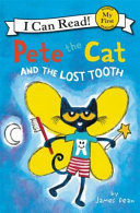Cover of Pete the Cat and the Lost Tooth