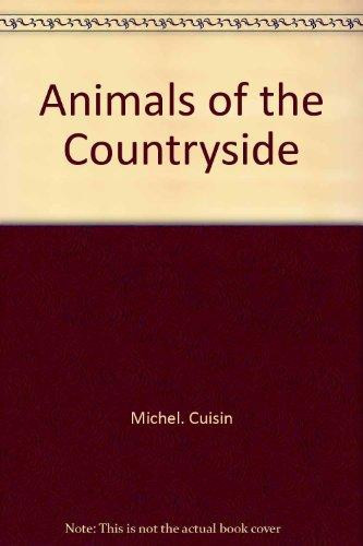 Cover of Animals of the countryside