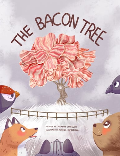Cover of Bacon Tree