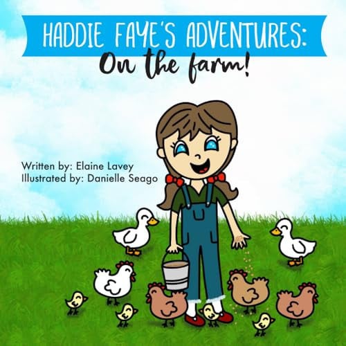 Cover of Haddie Faye's Adventure : 