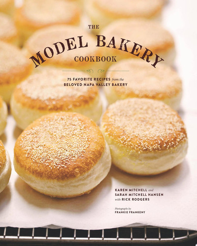 Cover of Model Bakery Cookbook