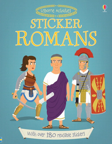 Cover of Sticker Romans