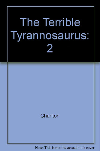 Cover of Terrible tyrannosaurus