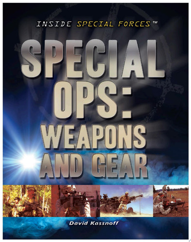 Cover of Weapons and Gear
