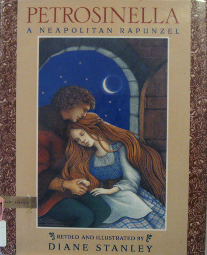 Cover of Petrosinella